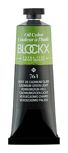 OLIEVERF 35ML - 763 CADMIUM GROEN LICHT