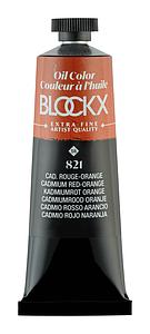 OLIEVERF 35ML - 821 CADMIUMROOD ORANJE