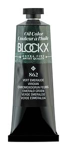 OLIEVERF 35ML - 862 EMERALD GROEN