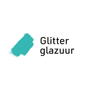 GLITTER GLAZE 200ML - 9131 WHITE