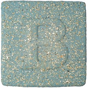 GLITTERGLAZUUR FLACON 200ML - TURQUOISE