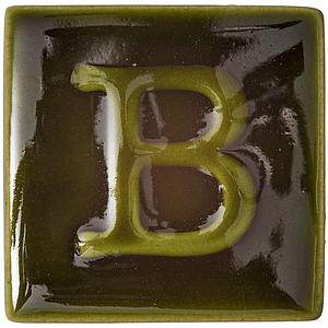 LIQUID GLAZE 200ML - 9344 OLIVE GREEN