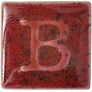 LIQUID GLAZE 200ML - 9605 RED DOTTED