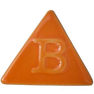STONEWARE GLAZE 200ML - 9872 ORANGE