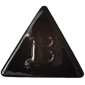 STONEWARE GLAZE 200ML - 9877 BLACK