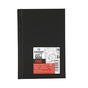 ART BOOK ONE 100G 80VEL 10.2x15.2CM