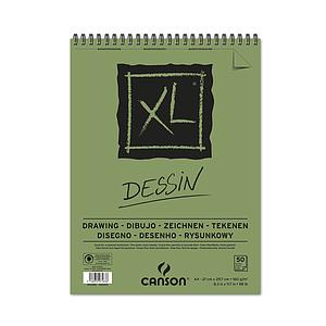 XL DESSIN BLOK 160G 50VEL DINA4 21x29.7CM