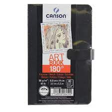 ART BOOK 180G 96G 80VEL 8.9x14CM