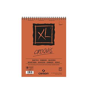 XL CROQUIS 90G 60VEL DINA5 14.8x21CM