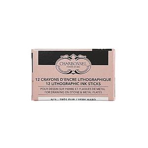 LITHO CRAYONS NO.1 - 12ST.