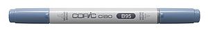 COPIC CIAO MARKER - B95 LIGHT GREYISH