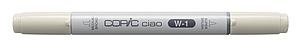 COPIC CIAO MARKER - W1 WARM GREY