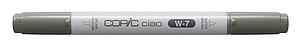 COPIC CIAO MARKER - W7 WARM GREY