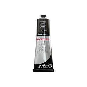 GEORGIAN OIL TUBE 225ML - 034 IVORY BLACK