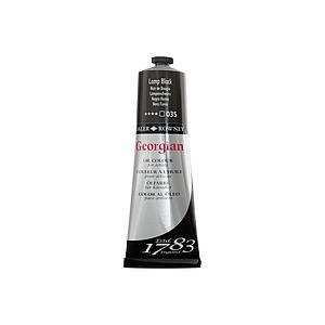 GEORGIAN OIL TUBE 225ML - 035 LAMP BLACK