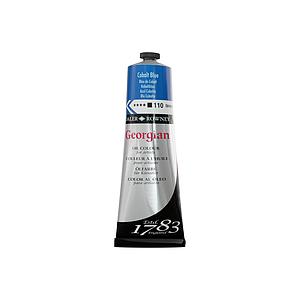 GEORGIAN OIL TUBE 225ML - 110 COBALT BLUE