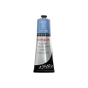 GEORGIAN OIL TUBE 225ML - 128 LIGHT BLUE