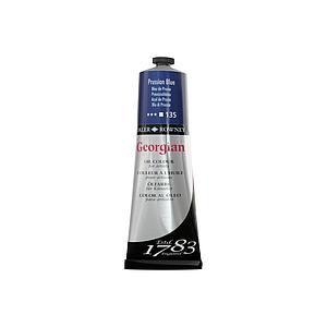 GEORGIAN OIL TUBE 225ML - 135 PRUSSIAN BLUE