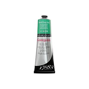 GEORGIAN OIL TUBE 225ML - 338 EMERALD GREEN HUE