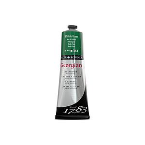 GEORGIAN OIL TUBE 225ML - 361 PHTHALO GREEN