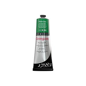 GEORGIAN OIL TUBE 225ML - 382 VIRIDIAN HUE