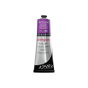 GEORGIAN OIL TUBE 225ML - 406 COBALT VIOLET HUE