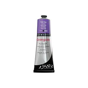 GEORGIAN OIL TUBE 225ML - 442 VIOLET GREY