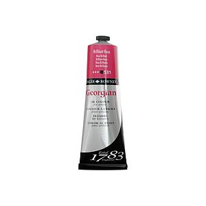 GEORGIAN OIL TUBE 225ML - 531 BRILLIANT ROSE