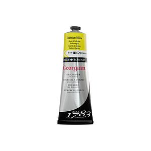 GEORGIAN OIL TUBE 225ML - 620 CADMIUM YELLOW