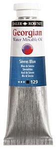 GEORGIAN WATERVERMENGBARE OLIEVERF TUBE 37ML - 129 SEVERESBLAUW