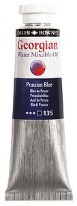 GEORGIAN WATERVERMENGBARE OLIEVERF TUBE 37ML - 135 PRUISISCH BLAUW