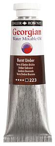 GEORGIAN WATERVERMENGBARE OLIEVERF TUBE 37ML - 223 OMBER GEBRAND