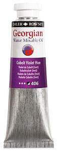 GEORGIAN WATERVERMENGBARE OLIEVERF TUBE 37ML - 406 KOBALTVIOLET (TINT) 