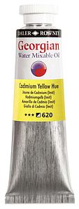 GEORGIAN WATERVERMENGBARE OLIEVERF TUBE 37ML - 620 CADMIUMGEEL (TINT)