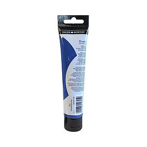 DALER-ROWNEY SIMPLY 75ML – 142 DONKERBLAUW