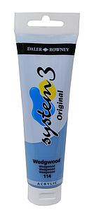 SYSTEM3 ORIGINAL TUBE 150ML – 114 WEDGWOOD