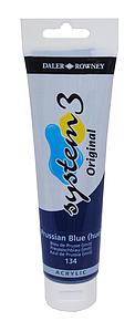 SYSTEM3 ORIGINAL TUBE 150ML – 134 PRUISISCH BLAUW (TINT)