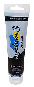 SYSTEM3 ORIGINAL TUBE 150ML – 223 OMBER GEBRAND