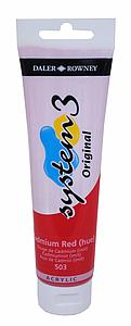 SYSTEM3 ORIGINAL TUBE 150ML – 503 CADMIUMROOD