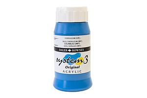 SYSTEM3 POT 500ML - 112 HEMELSBLAUW