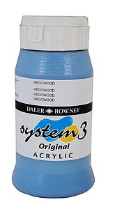 SYSTEM3 POT 500ML - 114 WEDGWOOD