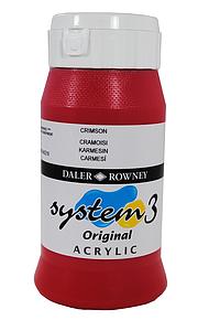 SYSTEM3 POT 500ML - 513 KRAPLAK