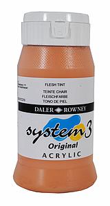 SYSTEM3 POT 500ML - 578 PORTRET ROZE