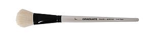 GRADUATE WHITE GOAT SERIE - OVAL WASH NR.1