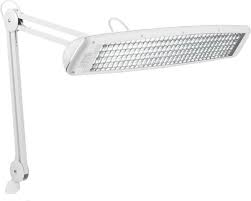 TRIPLE FLUORESCENT LAMP