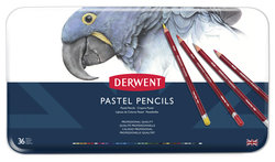 DERWENT PASTELPENCILS SET - 36 STUKS