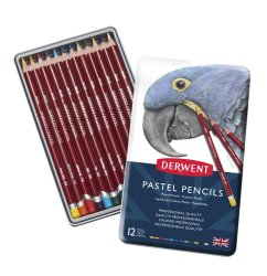 PASTELPENCILS SET 12 STUKS