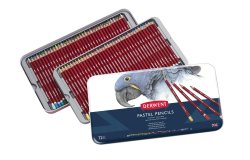 DERWENT PASTELPENCILS SET - 72 STUKS