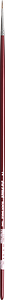 BLACK SABLE OIL PAINT ROUND BRUSH 1640-2 - BLACK SABLE