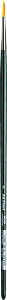 NOVA OIL PAINTING BRUSH 1670-8 - GOLDEN SYNTHETIC FIBRE